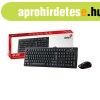 Billenty�zet + eg�r vezet�k n�lk�li Genius KM-8101