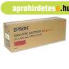 Epson C900 toner magenta ORIGINAL le�rt�kelt