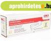 Oki C3200 toner yellow ORIGINAL le�rt�kelt