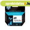 Hp 49/51649AE tintapatron color ORIGINAL le�rt�kelt