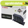 Canon NPG4 toner ORIGINAL le�rt�kelt