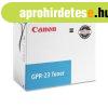 Canon GPR23 toner cyan ORIGINAL le�rt�kelt