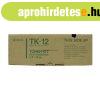 Kyocera TK12 toner ORIGINAL le�rt�kelt