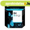 Hp 84/C5020A printhead ORIGINAL light cyan le�rt�kelt