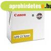 Canon GPR23 toner yellow ORIGINAL le�rt�kelt