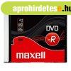 DVD-R 4,7Gb. 16x slim tokos Maxell