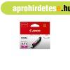 Canon CLI571 tintapatron magenta ORIGINAL