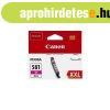 Canon CLI581XXL tintapatron magenta ORIGINAL