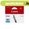 Canon CLI581 tintapatron cyan ORIGINAL