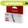 Canon CLI581 tintapatron magenta ORIGINAL