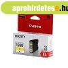 Canon PGI1500XL tintapatron yellow ORIGINAL