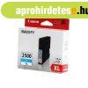 Canon PGI2500XL tintapatron cyan ORIGINAL