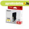 Canon PGI2500XL tintapatron yellow ORIGINAL