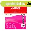 Canon CLI526 tintapatron magenta ORIGINAL