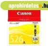 Canon CLI526 tintapatron yellow ORIGINAL