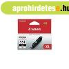 Canon CLI551XL tintapatron black ORIGINAL
