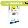 Epson T7894 tintapatron yellow ORIGINAL