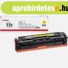 Canon CRG731 toner yellow ORIGINAL