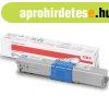 Oki C332/MC363 toner cyan ORIGINAL 3K