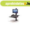 Munka�llom�s �l�-�ll�, Fellowes� Lotus VE, egy monitorhoz