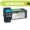 Lexmark C540 toner cyan ORIGINAL 1K 