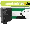 Lexmark CS730/CX730 toner black ORIGINAL