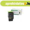 Lexmark CS531/CX532 toner yellow ORIGINAL