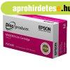 Epson PJIC7 tintapatron magenta ORIGINAL