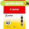 Canon CLI42 tintapatron yellow ORIGINAL