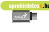 Genius ACC-C2A USB3.0 to USB-Typ-C Silver
