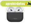FIXED Silky szilikon tarttok az Apple Airpods 3-hoz, fekete