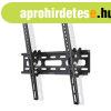 Hama FITV TV Wall Mount 400x400 Black