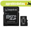 Kingston 32GB microSDHC Canvas Select Plus Class 10 100R A1 