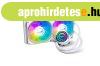 Valkyrie Jarn 280 ARGB AiO CPU Liquid Cooler White