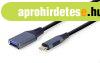 Gembird A-USB3C-OTGAF-01 USB-C to OTG AF Adapter Space Grey