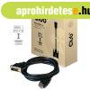 Club3D DVI to HDMI 1.4 M/M cable 2m Black
