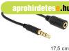 DeLock Cable Stereo jack 3.5 mm 4 pin > Stereo plug 3.5 m