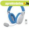 Redragon H848 Wireless Bluetooth Gaming Headset Blue