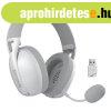 Redragon H848 Wireless Bluetooth Gaming Headset Grey