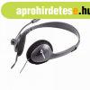 SBOX HS-201 Microphone Headset Black