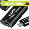 HDMI vidergzt - USB