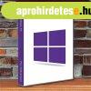 Microsoft Windows 10 Pro 32/64 bit Minden nyelven /USB vagy 