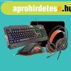 Meetion C505 4 in 1 Gaming k�szlet, Eg�r, angol billenty�zet