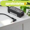 Eredeti gy�ri HP 19.5V 3.33A 65W v�kony center-pin 4.5mm x 3