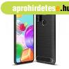 RMPACK Samsung Galaxy A21S Szilikon Tok �t�s�ll�kivitel Karb