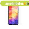 Xiaomi Redmi Note 7 karc�ll� edzett �veg Tempered glass kije