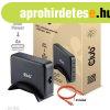 Club 3D H�l�zati Adapter - CAC-1918 (240W GaN, 4x USB-C, PD3