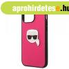 Karl Lagerfeld Apple iPhone 13 Pro (6.1) PU Leather h�tlapv�