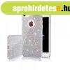 Glitter (3in1) - Apple iPhone 13 Mini (5.4) ez�st szilikon t