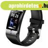 Maxcom Fit FW34 ez�st IP68 v�z�ll� okoskark�t� pulzus �s v�r